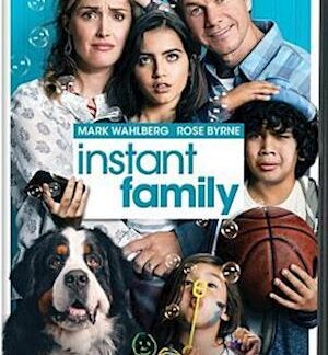 INSTANT FAMILY 1-DVD