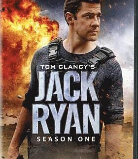 TOM CLANCY'S JACK RYAN: SEASON ONE 3-DVD
