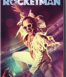 ROCKETMAN 1-DVD
