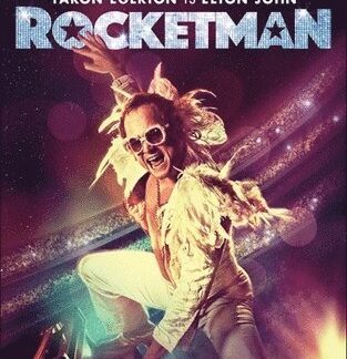 ROCKETMAN 2-Blu-Ray
