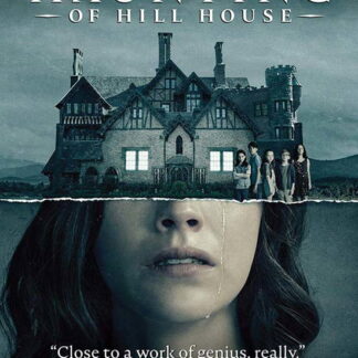HAUNTING OF HILL HOUSE 1-DVD