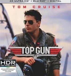 TOP GUN 2-Blu-Ray