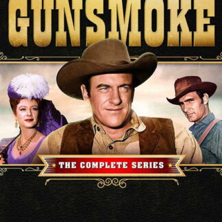 GUNSMOKE: COMPLETE SERIES 143-DVD