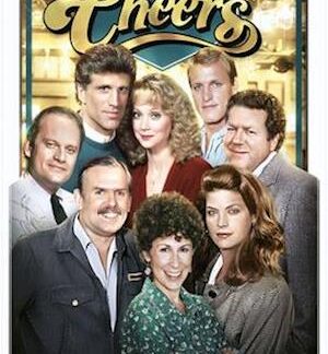 CHEERS: COMPLETE SERIES 45-DVD