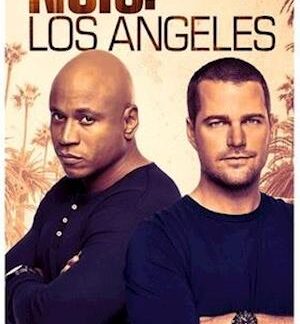 NCIS: LOS ANGELES - ELEVENTH SEASON 5-DVD
