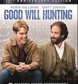 GOOD WILL HUNTING 1-Blu-Ray