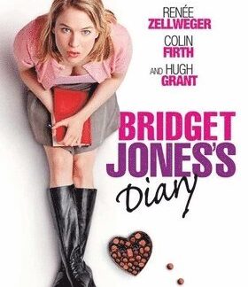 BRIDGET JONES'S DIARY 1-DVD