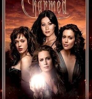 CHARMED: COMPLETE SERIES 48-DVD