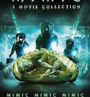 MIMIC 3 MOVIE COLLECTION 3-DVD