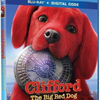 CLIFFORD THE BIG RED DOG 1-Blu-Ray