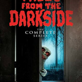 TALES FROM THE DARKSIDE: COMPLETE SERIES 12-DVD