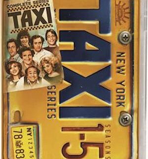 TAXI: COMPLETE SERIES 17-DVD