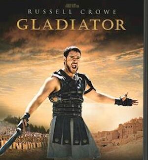 GLADIATOR 1-DVD