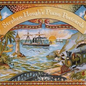 Stephen Hough - Stephen Houghs Piano Postcards 1-LP