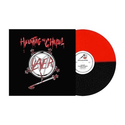 Slayer - Haunting the Chapel 1-LP