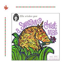 Ella Fitzgerald - Ella Wishes You a Swinging Christmas 1-CD
