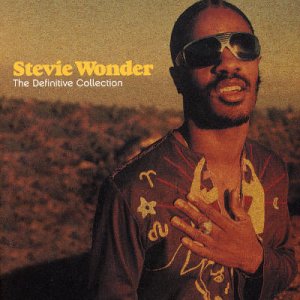 WONDER,STEVIE - DEFINITIVE COLLECTION 1-CD