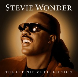 Stevie Wonder - Definitive Collection 2-CD