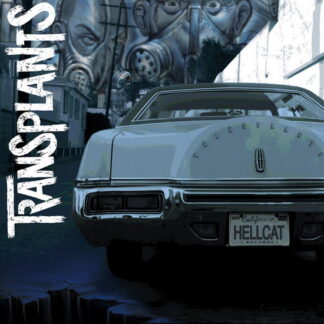 Transplants - Transplants 1-LP