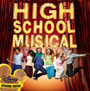 HIGH SCHOOL MUSICAL / O.S.T. 1-CD