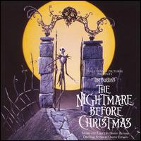 NIGHTMARE BEFORE CHRISTMAS / O.S.T. 1-CD