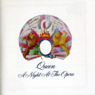 QUEEN - NIGHT AT THE OPERA 1-CD