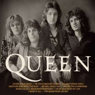 QUEEN - ICON 1-CD