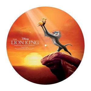 Zimmer, Hans - The Lion King 1-LP