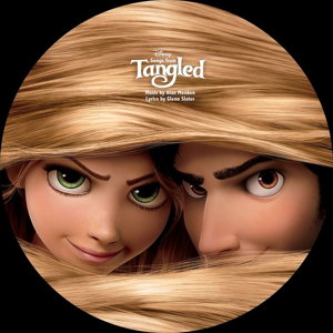 SONGS FROM TANGLED / VARIOUS 1-LP