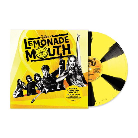 Lemonade Mouth - Lemonade Mouth 1-LP