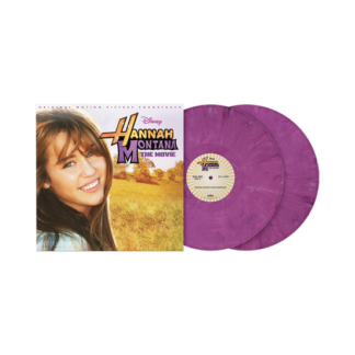 HANNAH MONTANA: THE MOVIE / O.S.T. 2-LP
