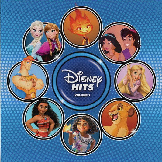 V/A - Disney Hits Volume 1 1-LP