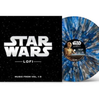 V/A - Star Wars Lofi (Music From Vol. 1 3) 2-LP