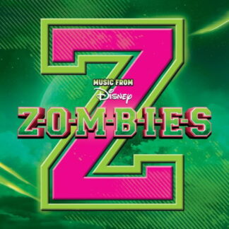 V/A - Music From Zombies 1-LP
