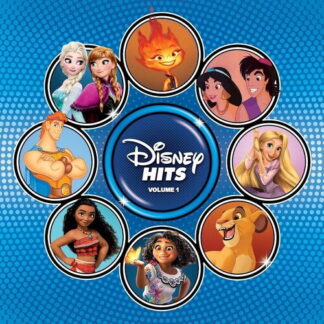 DISNEY HITS VOLUME 1 / VARIOUS 1-CD