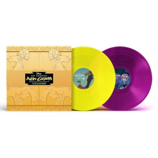 EMPEROR'S NEW GROOVE / O.S.T. 2-LP