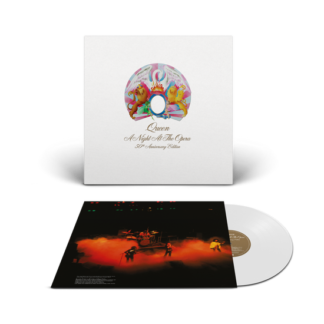 QUEEN - NIGHT AT THE OPERA 1-LP