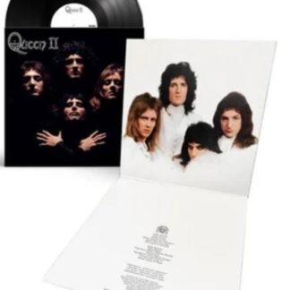 QUEEN - QUEEN II (2026 MIX) 1-LP