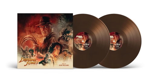 John Williams - Indiana Jones and the Dial of Destiny 2-LP
