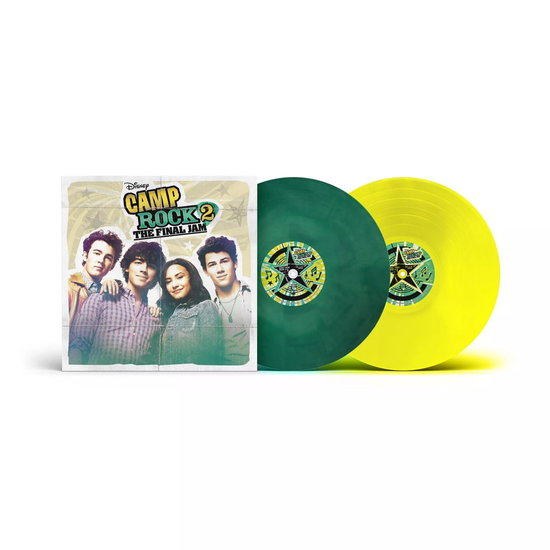 Cast of Camp Rock 2 - Camp Rock 2 - The Final Jam 2-LP
