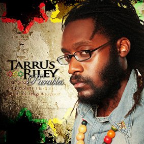 Tarrus Riley - Parables 1-CD