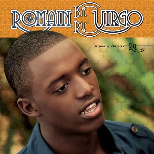 Romain Virgo - Romain Virgo (CD) (2026) 1-CD