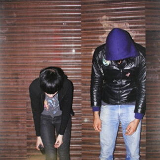 Crystal Castles - Crystal Castles 10-LP