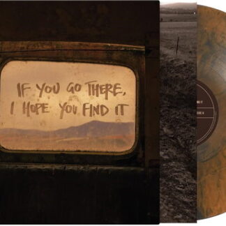 Paper Kites - If You Go There, I Hope You Find It 1-LP