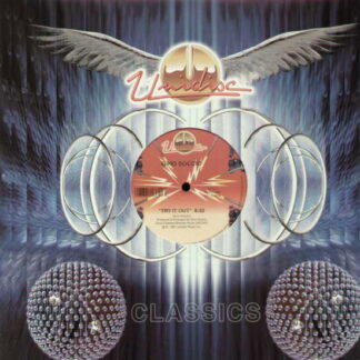 Soccio, Gino - I Wanna Take You There 1-Vesair