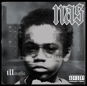 NAS - ILLMATIC 1-CD