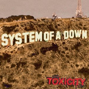 SYSTEM OF A DOWN - TOXICITY 1-CD
