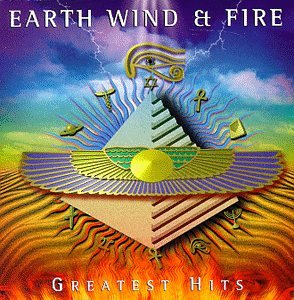EARTH WIND & FIRE - GREATEST HITS 1-CD