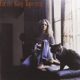 KING,CAROLE - TAPESTRY 1-CD
