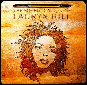 HILL,LAURYN - MISEDUCATION OF LAURYN HILL 1-CD